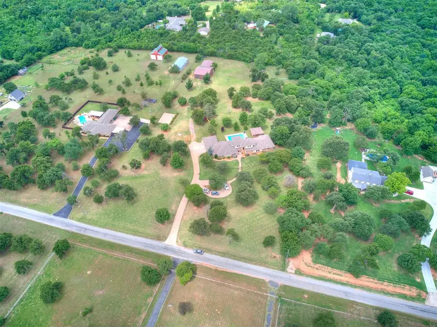 9105 Acre View Drive, Oklahoma City, OK 73151 - #3
