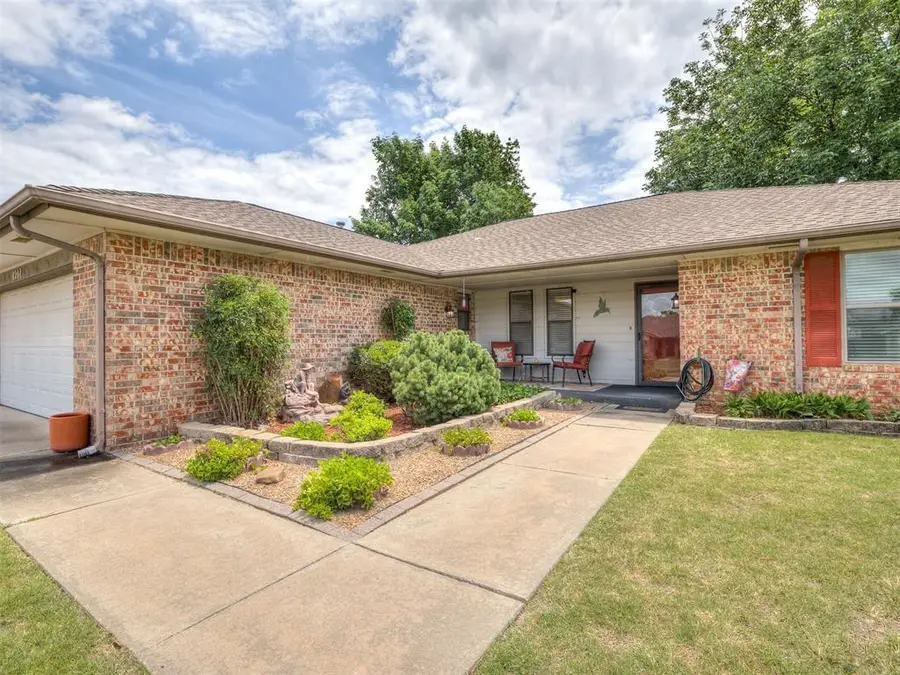 8208 NW 118th Street, Oklahoma City, OK 73162 - #3