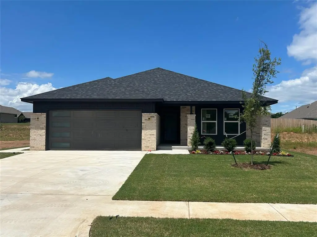 1203 Honeysuckle Hollow Drive, Noble, OK 73068 - #1