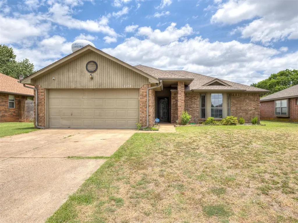 1108 Earl A Rodkey Drive, Edmond, OK 73003 - #1
