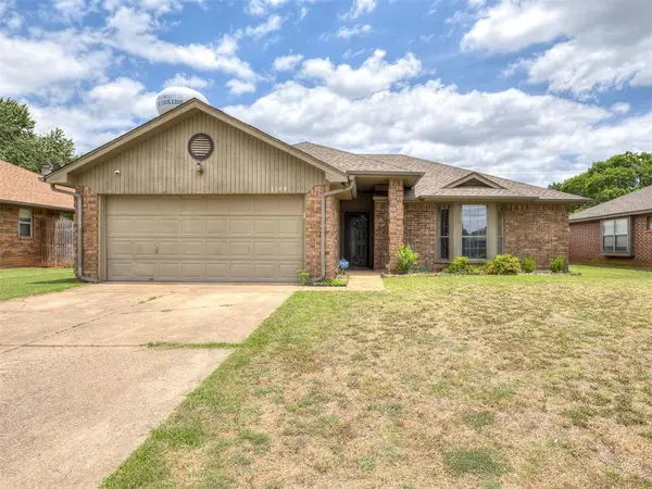 1108 Earl A Rodkey Drive, Edmond, OK 73003