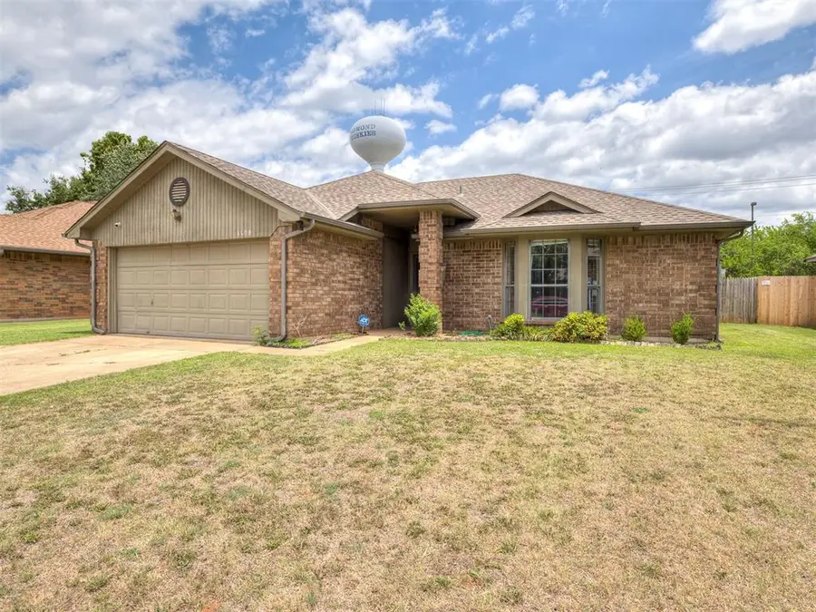 1108 Earl A Rodkey Drive, Edmond, OK 73003 - #2
