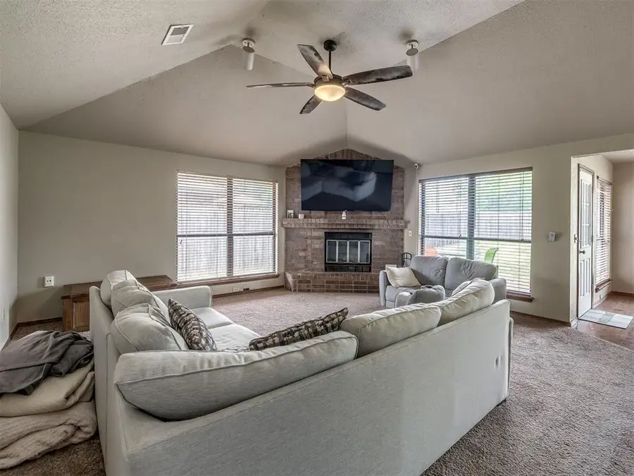 1108 Earl A Rodkey Drive, Edmond, OK 73003 - #3