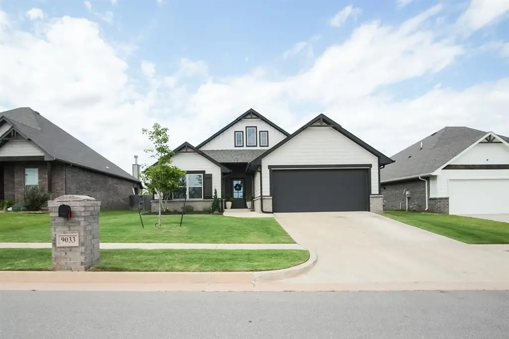 9033 NW 118th Street, Yukon, OK 73099 - #1