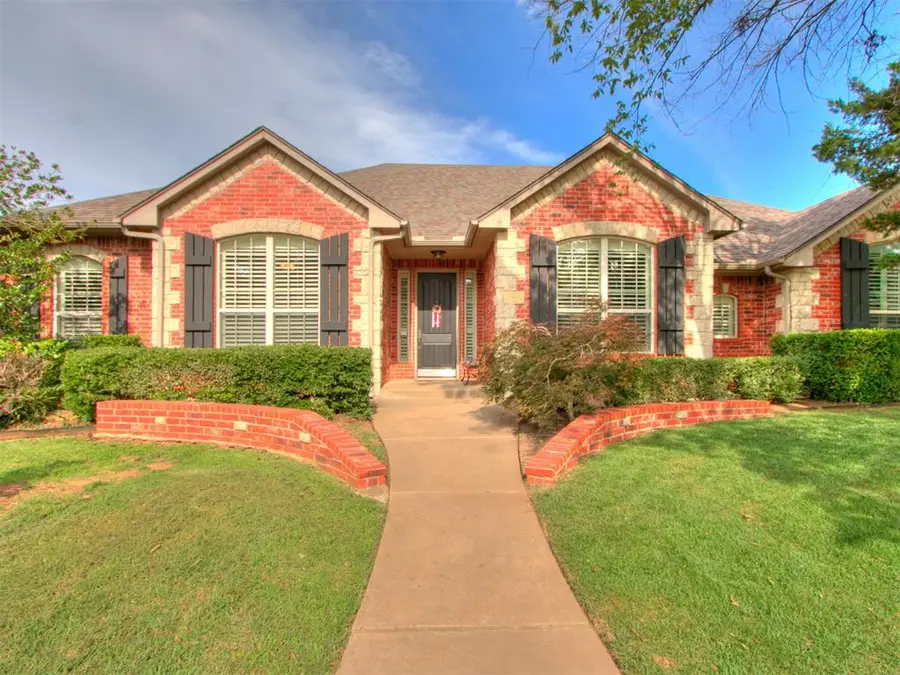1921 Hallbrooke Drive, Norman, OK 73071 - #2