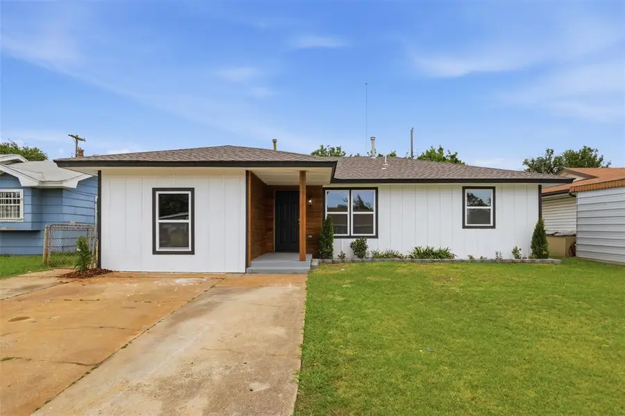 6504 S Phillips Avenue, Oklahoma City, OK 73149 - #2