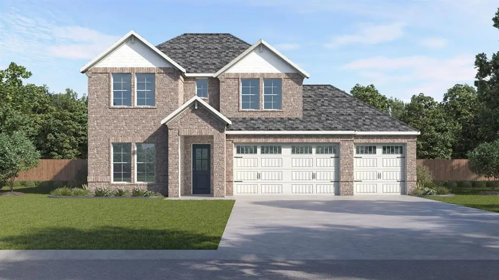 8809 Hidden Meadow Drive, Oklahoma City Northwest, OK 73007 - #1