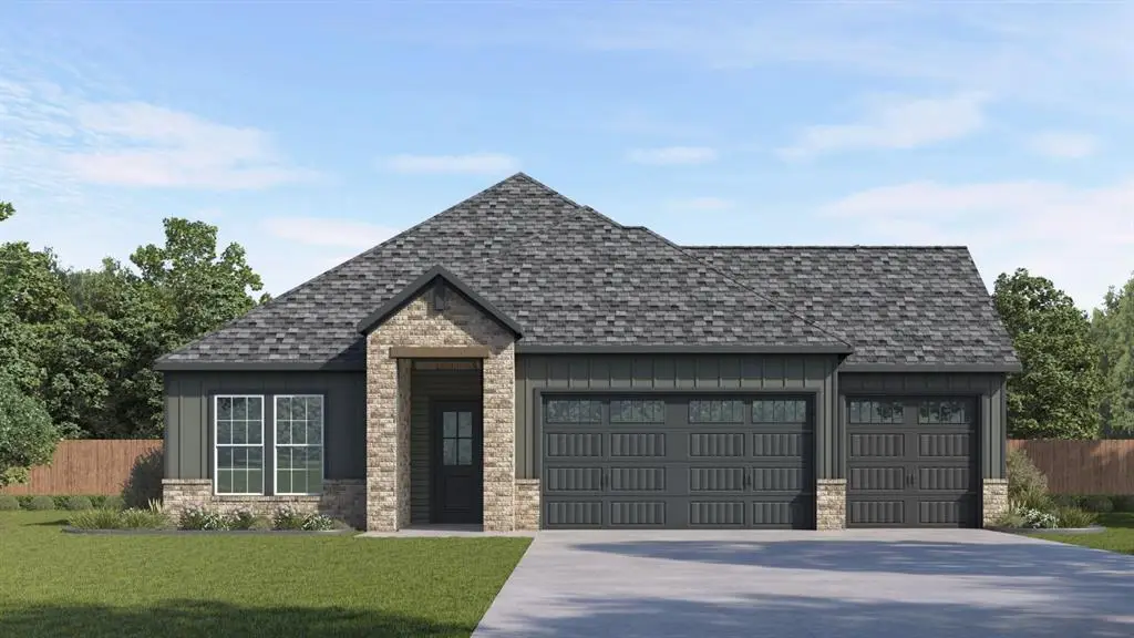 8801 Hidden Meadow Drive, Oklahoma City Northwest, OK 73007 - #1