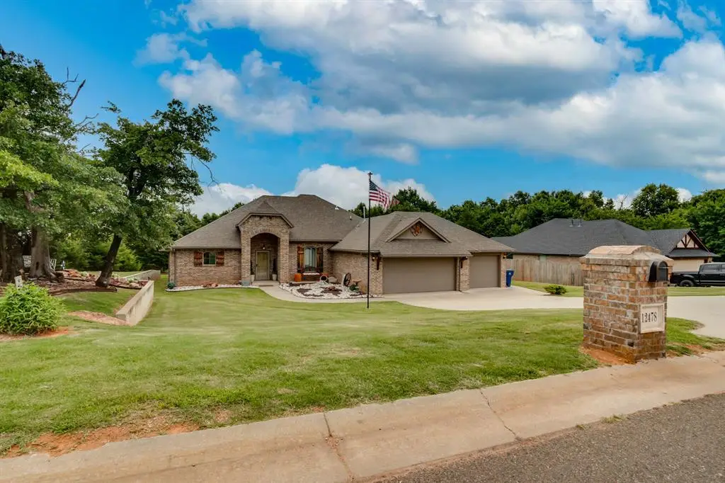 12478 Hidden Run Road, Guthrie, OK 73044 - #1