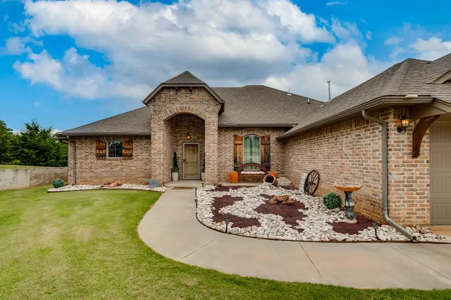 12478 Hidden Run Road, Guthrie, OK 73044 - #2