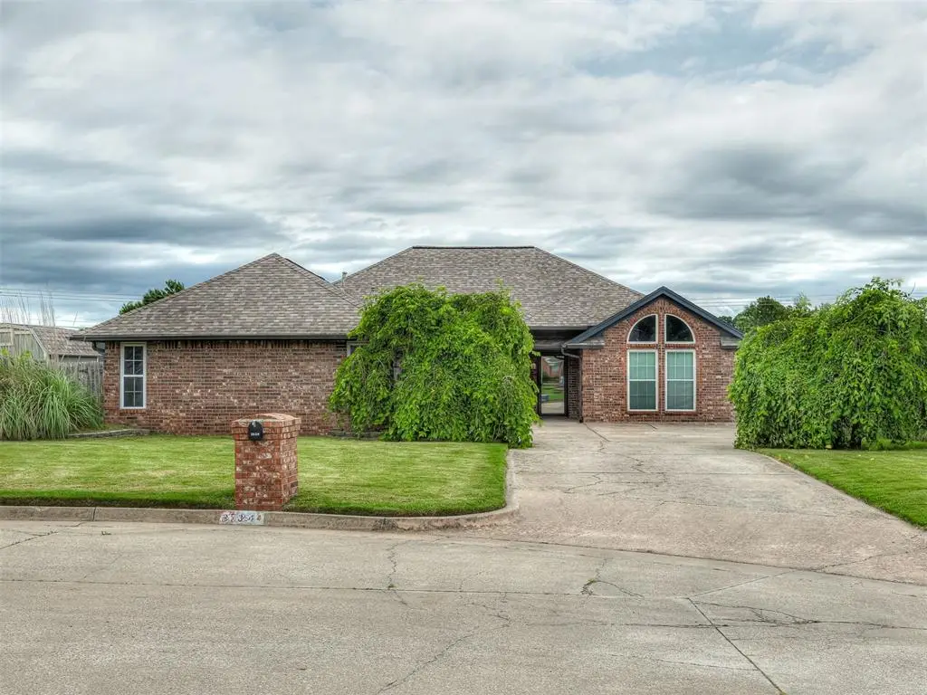 3524 Northridge Terrace, Choctaw, OK 73020 - #1