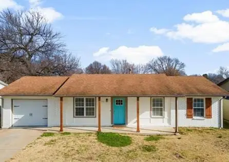 14343 S Oklahoma Boulevard, Glenpool, OK 74033