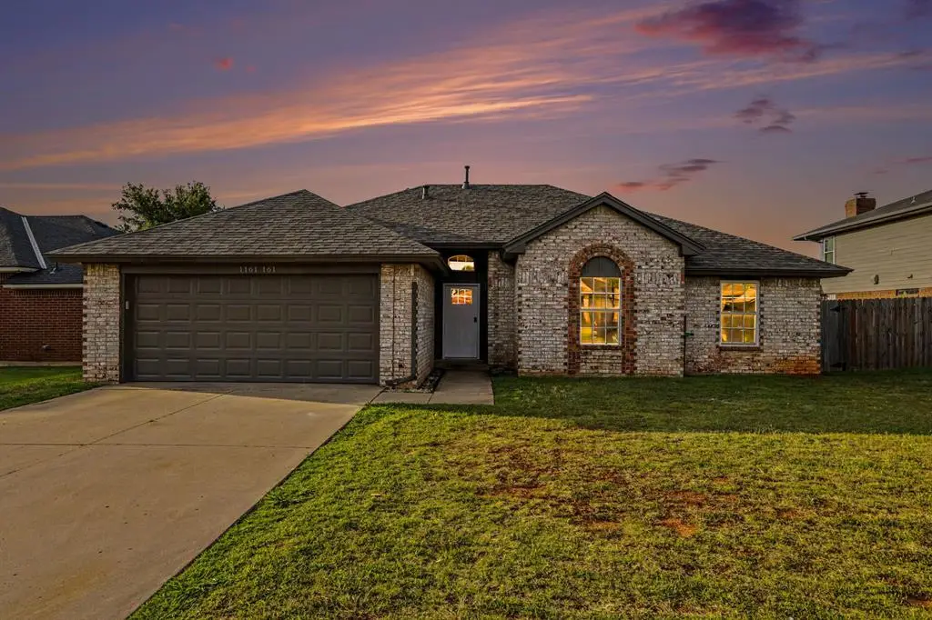 1161 Mcconnell Drive, Yukon, OK 73099 - #1