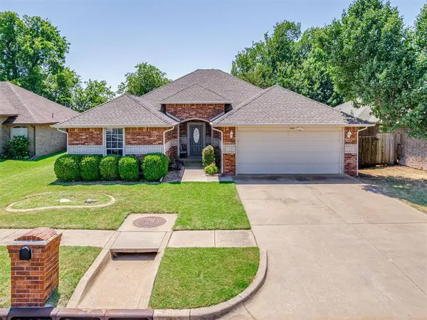 11108 SW 8th Street, Yukon, OK 73099