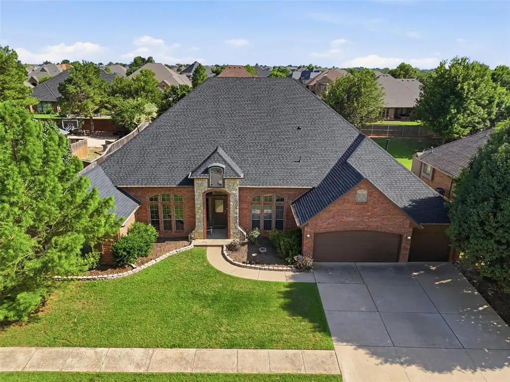 600 NW 160th Street, Edmond, OK 73013 - #1