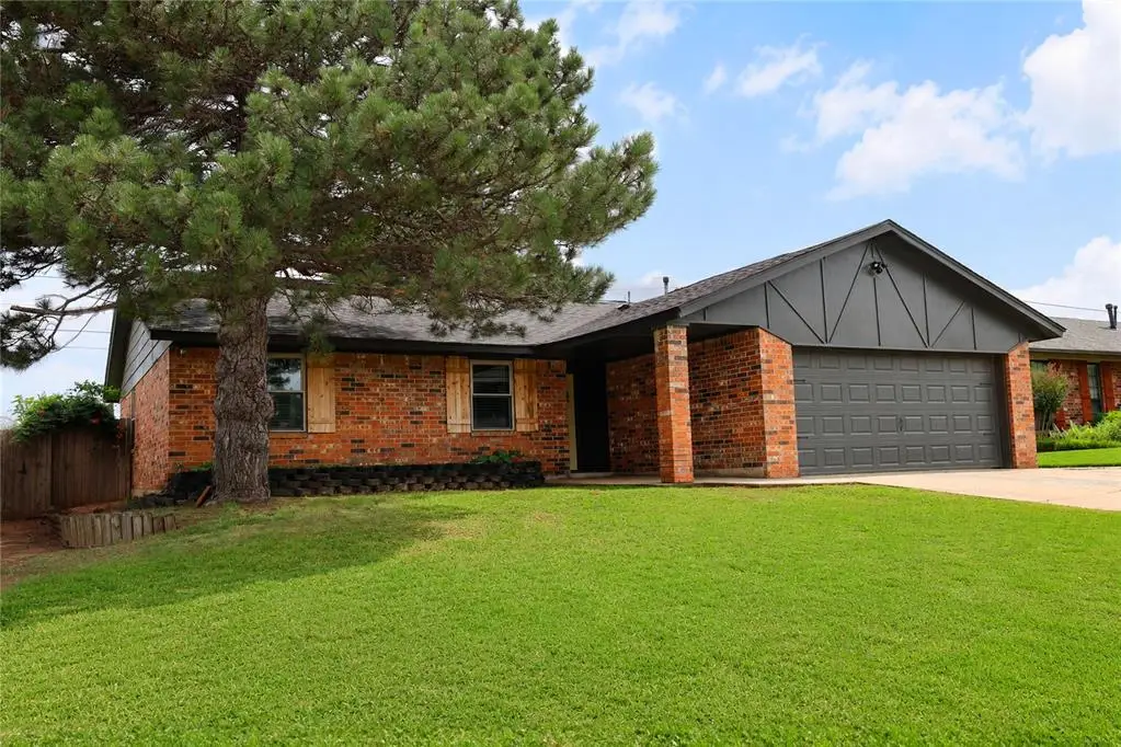 112 Chickasaw Lane, Yukon, OK 73099 - #1