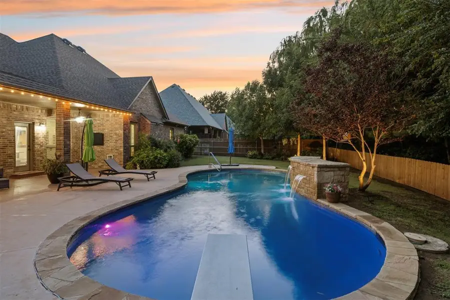 1821 NW 196th Street, Edmond, OK 73012 - #2