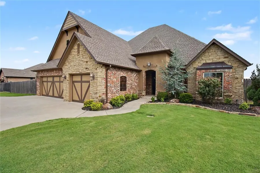 11917 Aaron Drive, Harrah, OK 73045 - #2