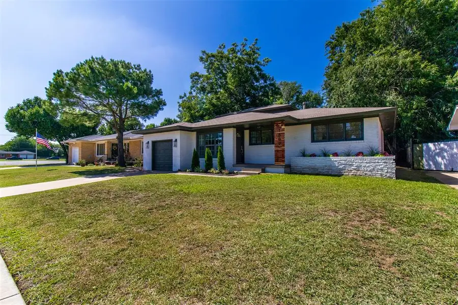 1609 SW 66th Street, Oklahoma City, OK 73159 - #2
