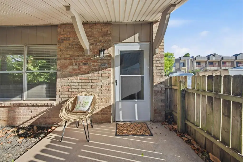 6708 N Meridian Avenue #A, Oklahoma City, OK 73116 - #1