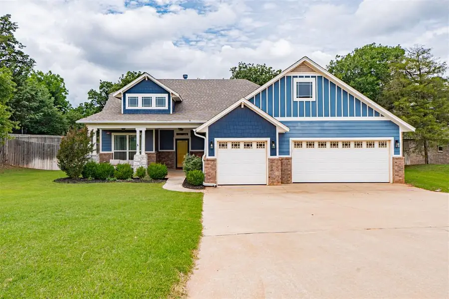 8851 Tall Oaks Drive, Guthrie, OK 73044 - #2