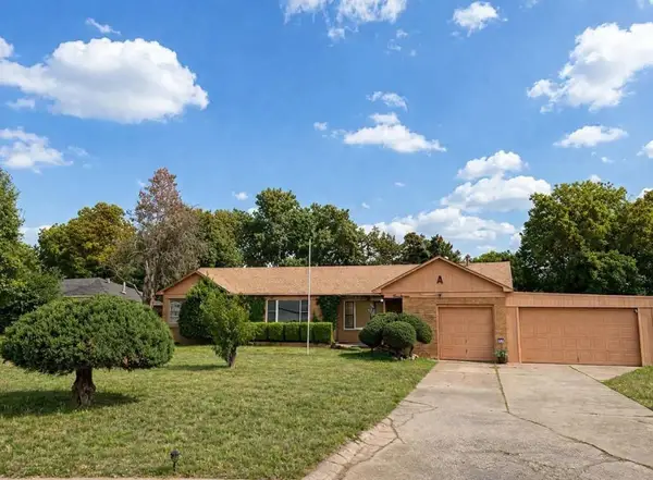 516 Navajoe Road, Altus, OK 73521