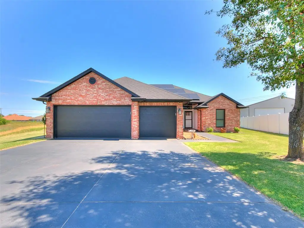 8300 SW Canyon Trail Drive, Oklahoma City, OK 73135 - #1