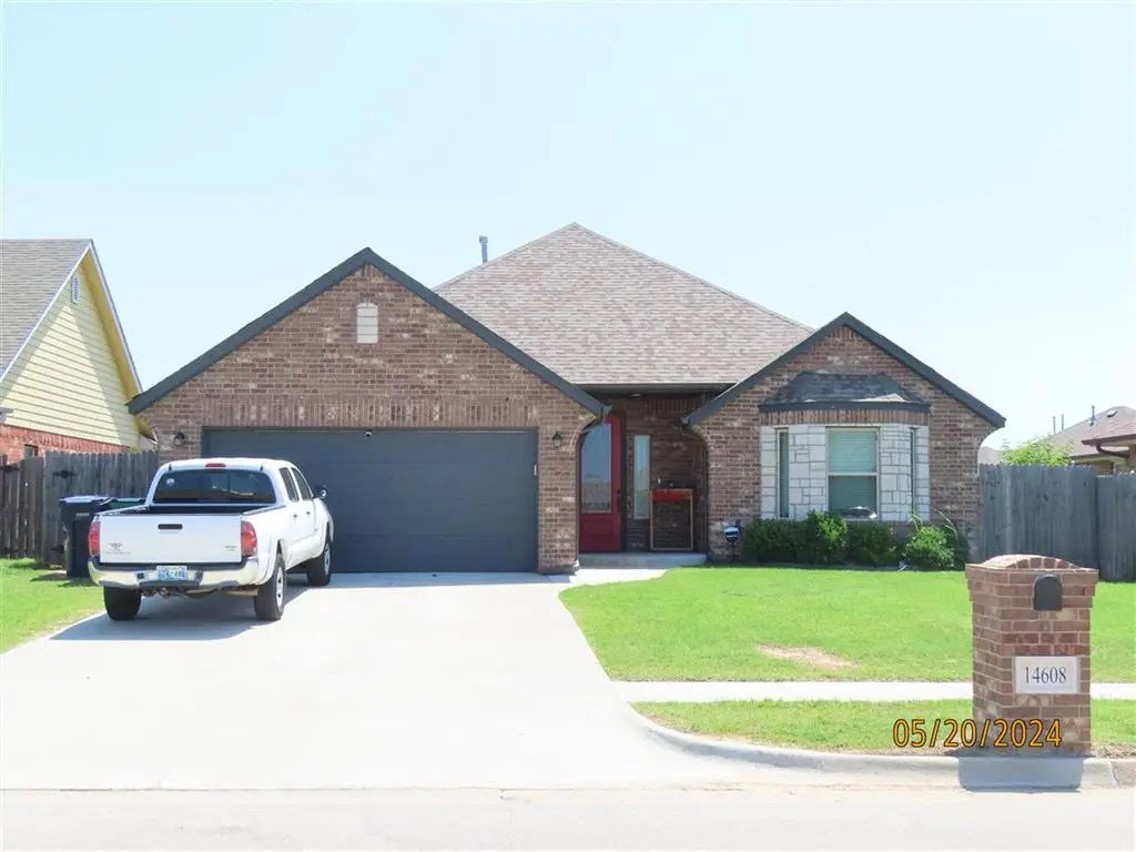 14608 S Robinson Avenue, Oklahoma City, OK 73170 - #1