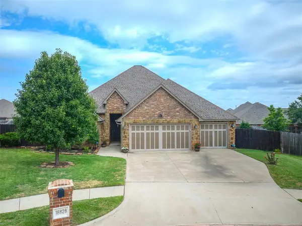 18828 Olive Branch Court, Edmond, OK 73012
