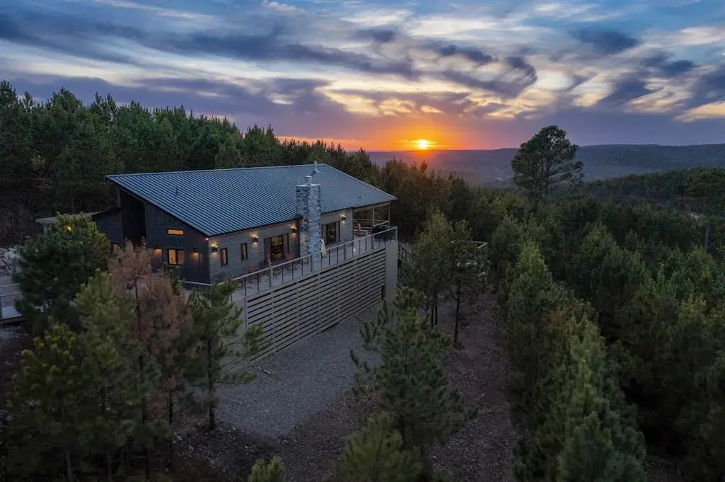 613 Woodland Bluff Trail, Broken Bow, OK 74728 - #1