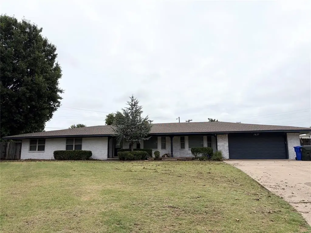 1637 Pecan Avenue, Norman, OK 73072 - #1
