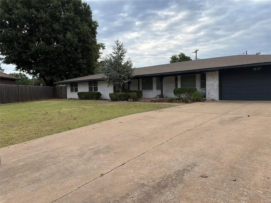 1637 Pecan Avenue, Norman, OK 73072 - #2