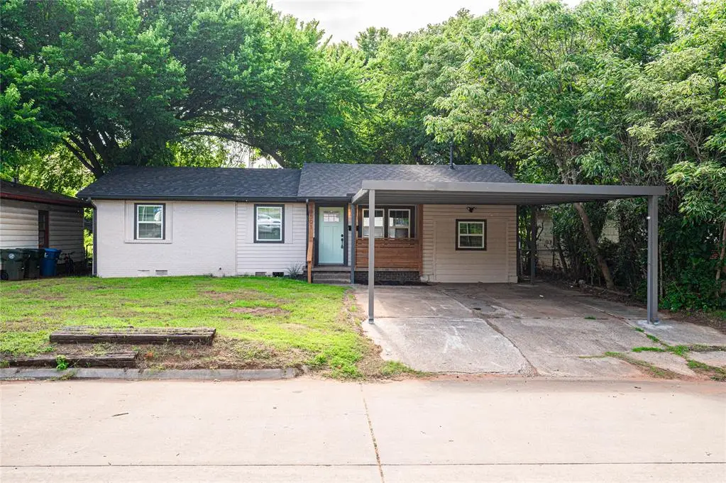 3501 Sycamore Drive, Midwest City, OK 73110 - #1