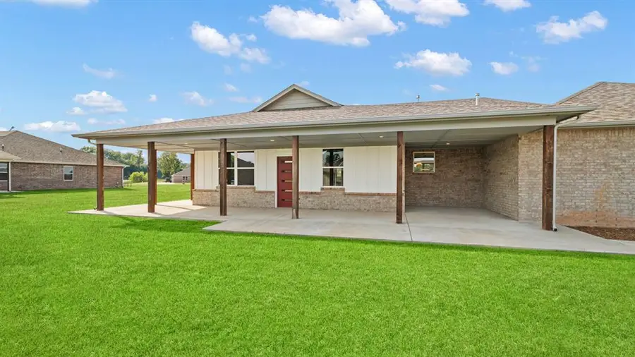 217 Olde Mill Court, Jones, OK 73049 - #2