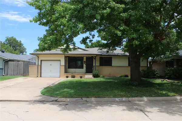 1418 Gannon Avenue, Enid, OK 73703