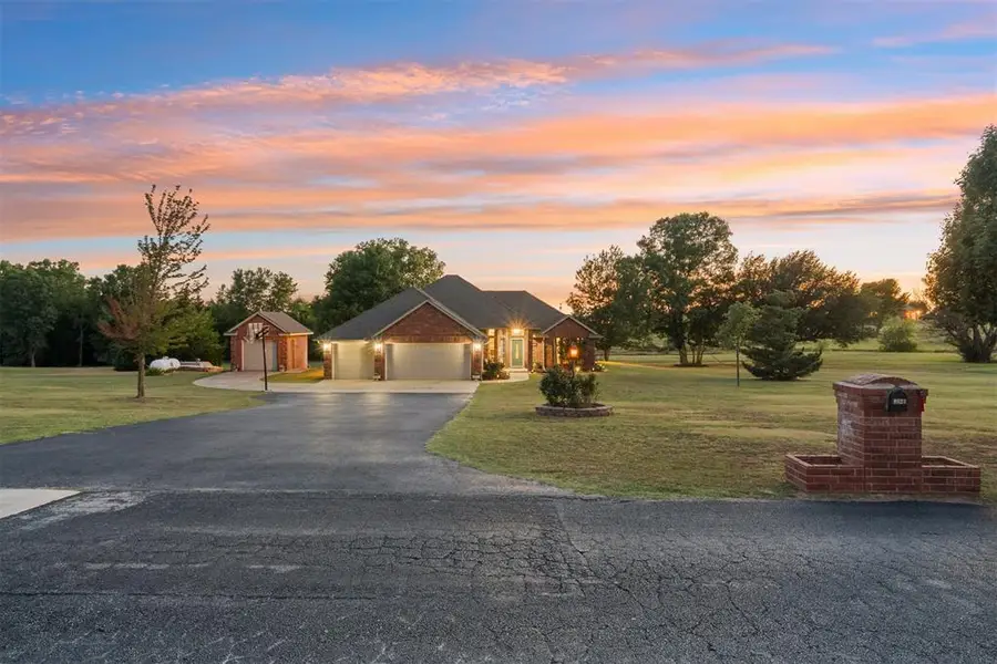 1621 Four Lakes Drive, Blanchard, OK 73010 - #2