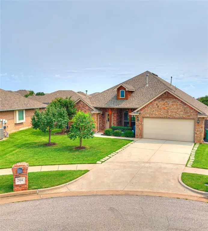 2904 NW 183rd Circle, Edmond, OK 73012 - #2