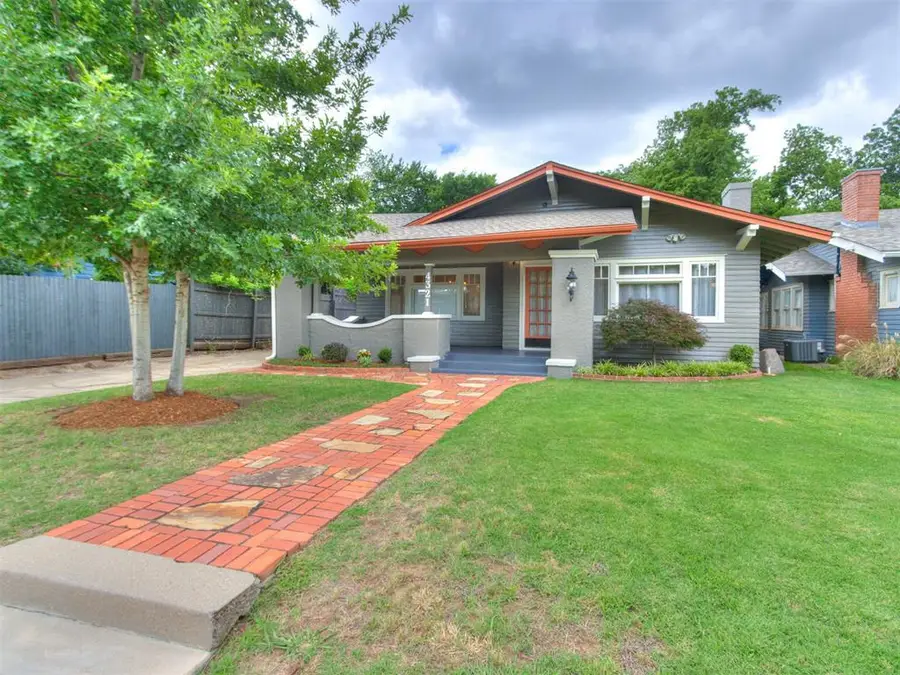 4321 Butler Place, Oklahoma City, OK 73118 - #2