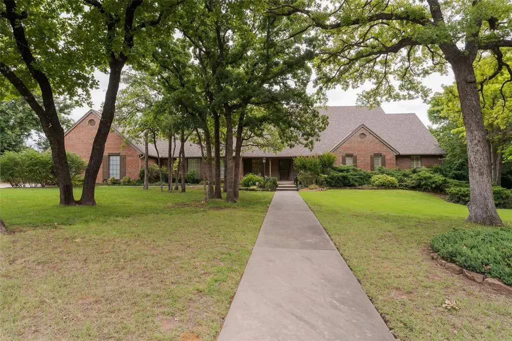 3816 Coachman Road, Edmond, OK 73013 - #1