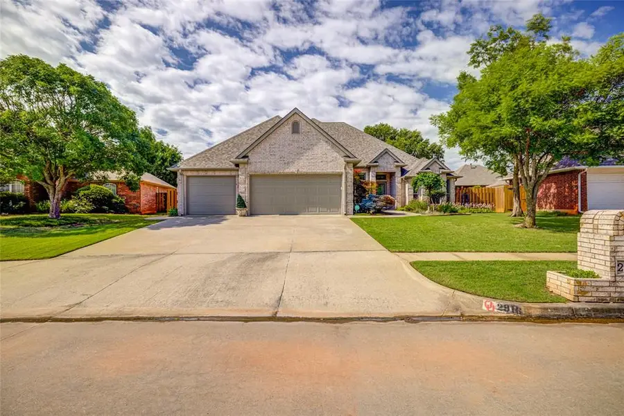 2916 Misty Ridge Drive, Norman, OK 73071 - #3