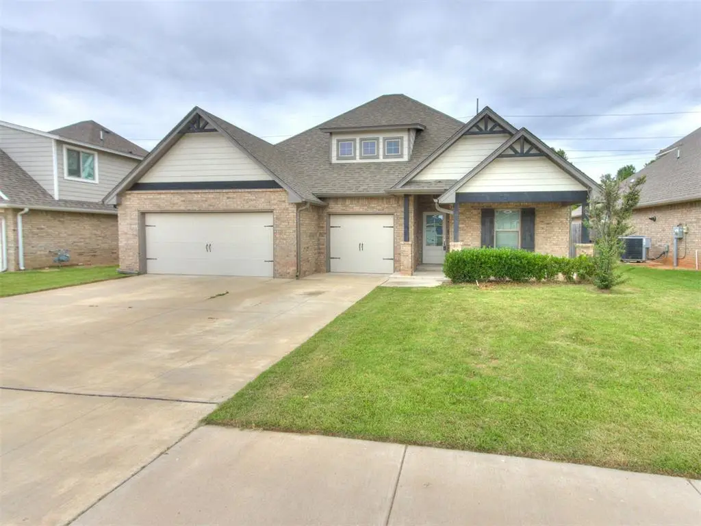 1517 Reid Pryor Road, Norman, OK 73072 - #1