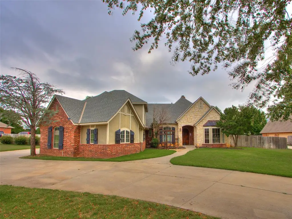 9818 Prosper Drive, Oklahoma City, OK 73151 - #1