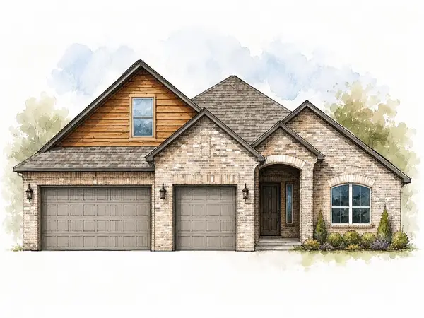 704 Siena Springs Drive, Norman, OK 73071