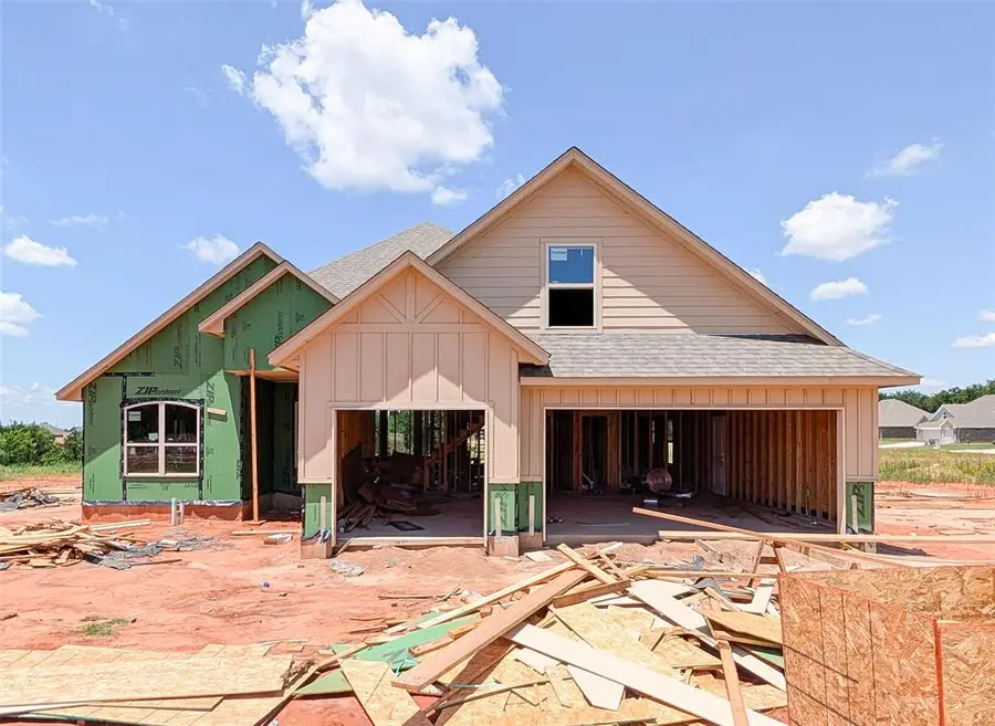 704 Siena Springs Drive, Norman, OK 73071 - #2