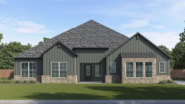 9017 Hidden Meadow Drive, Edmond, OK 73007