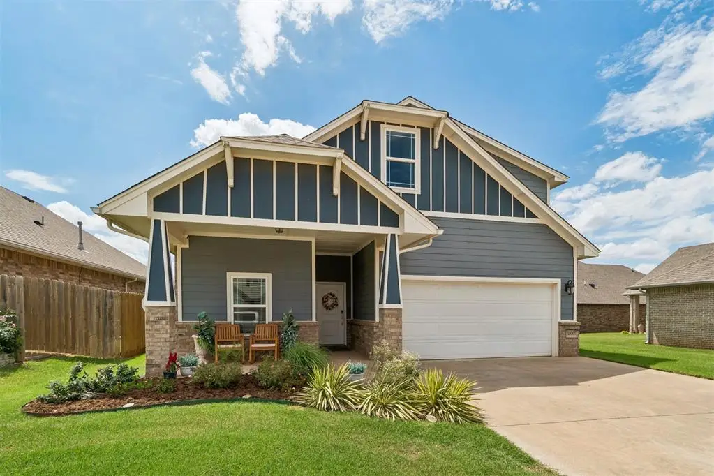 10005 Glover River Drive, Yukon, OK 73099 - #1