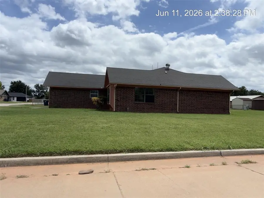 202 Redbud Drive, Anadarko, OK 73005 - #2