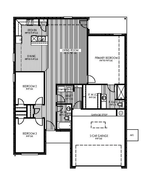 21227 SE 32nd Street, Harrah, OK 73045 - #2