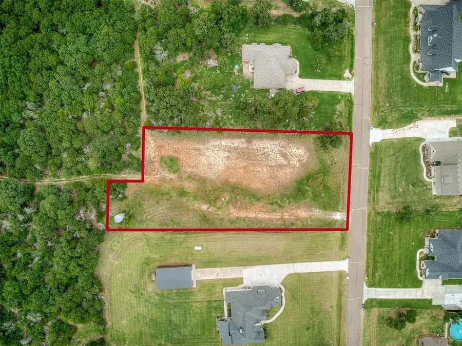 6509 Cherokee Grove Court, Newalla, OK 74857 - #3