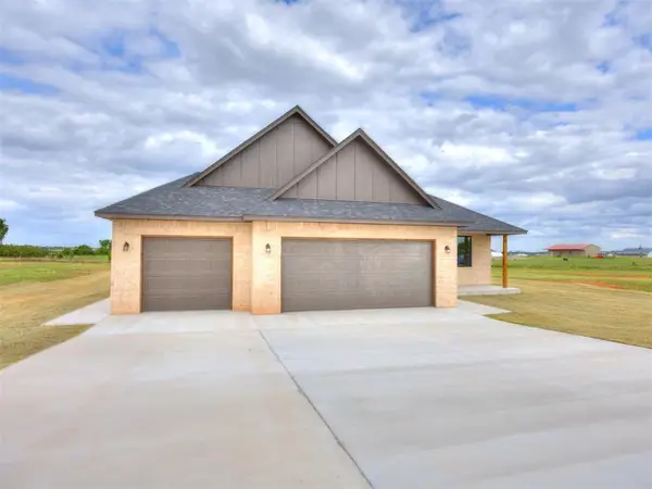 1321 Chisolm Trail Lane, Tuttle, OK 73089